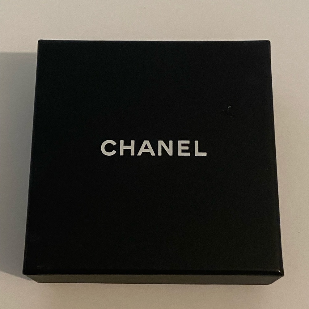Chanel Brooch Box